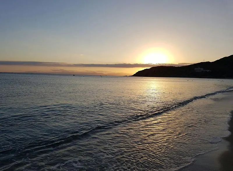Hotel Villa Del Mare Solanas 3*, سولاناس إيطاليا