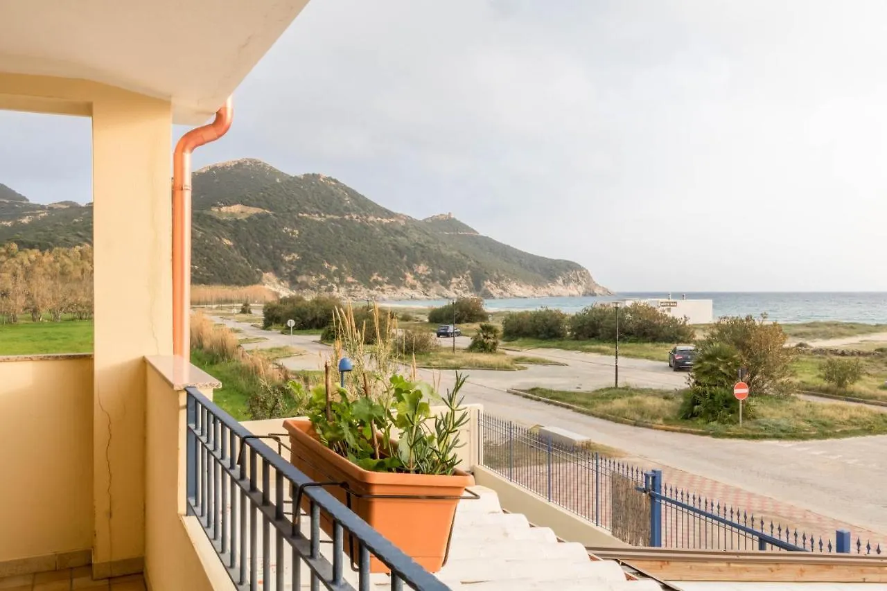 Hotel Villa Del Mare Solanas