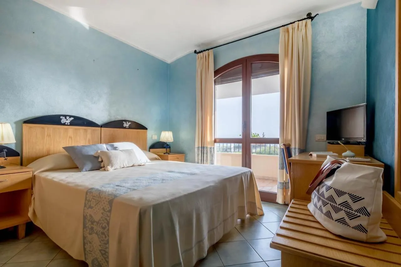 Hotel Villa Del Mare Solanas contacts