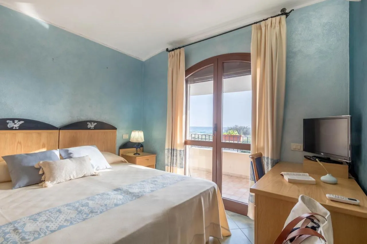Hotel Villa Del Mare Solanas