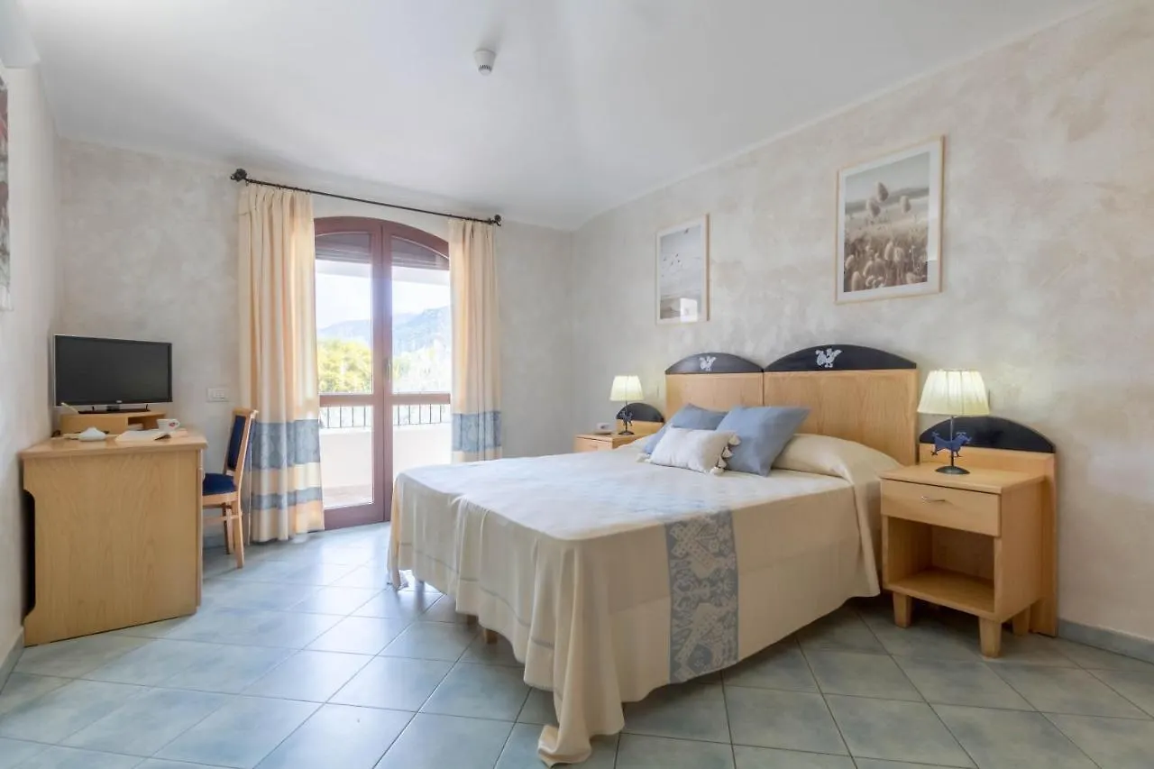Hotel Villa Del Mare Solanas