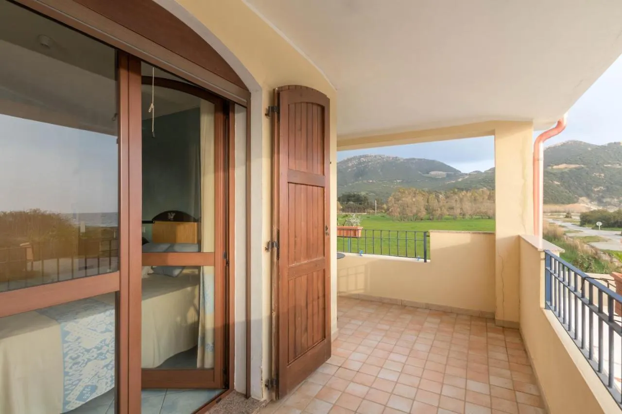 ***  Hotel Villa Del Mare Solanas Italy