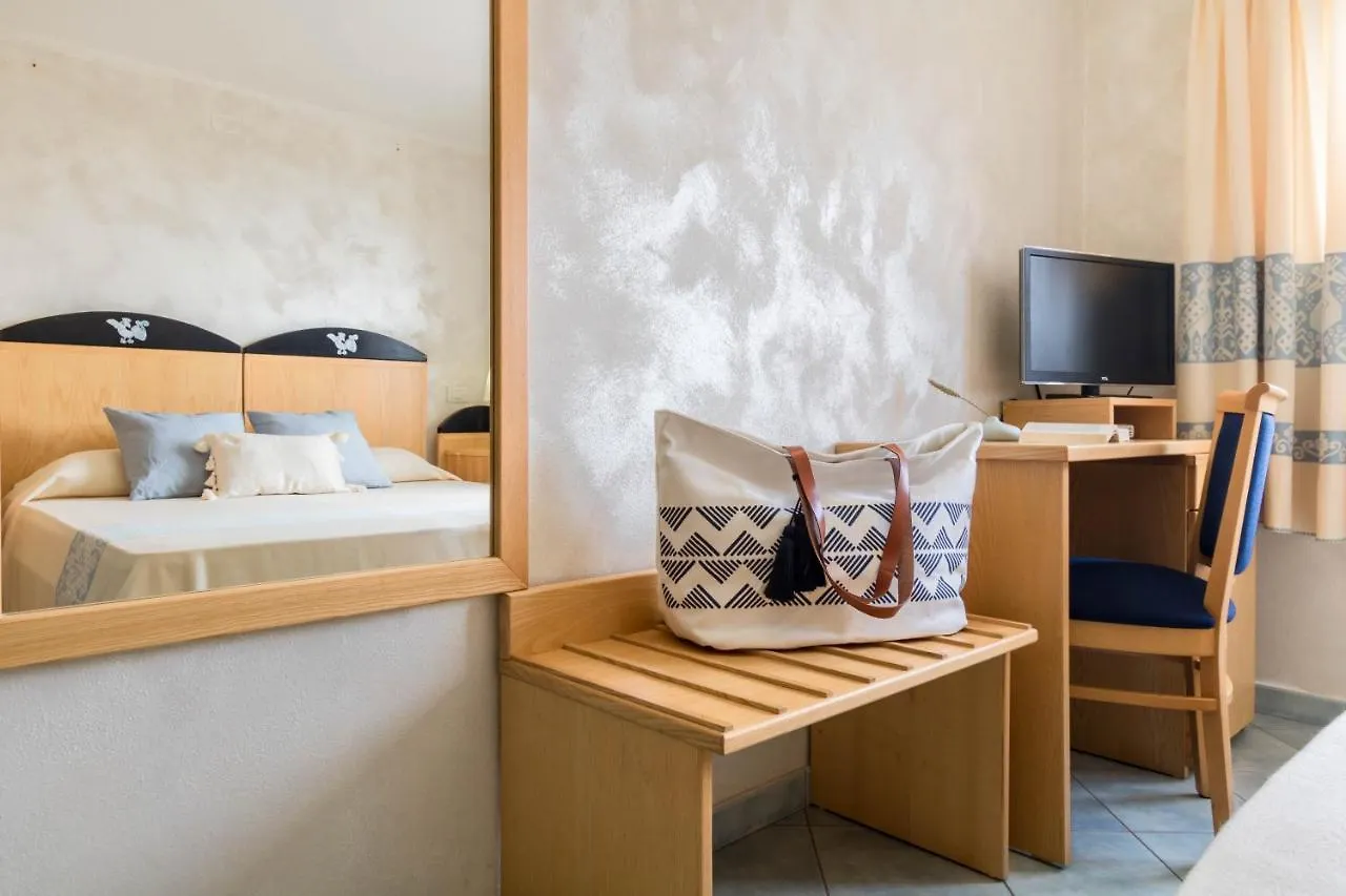 Hotel Villa Del Mare Solanas