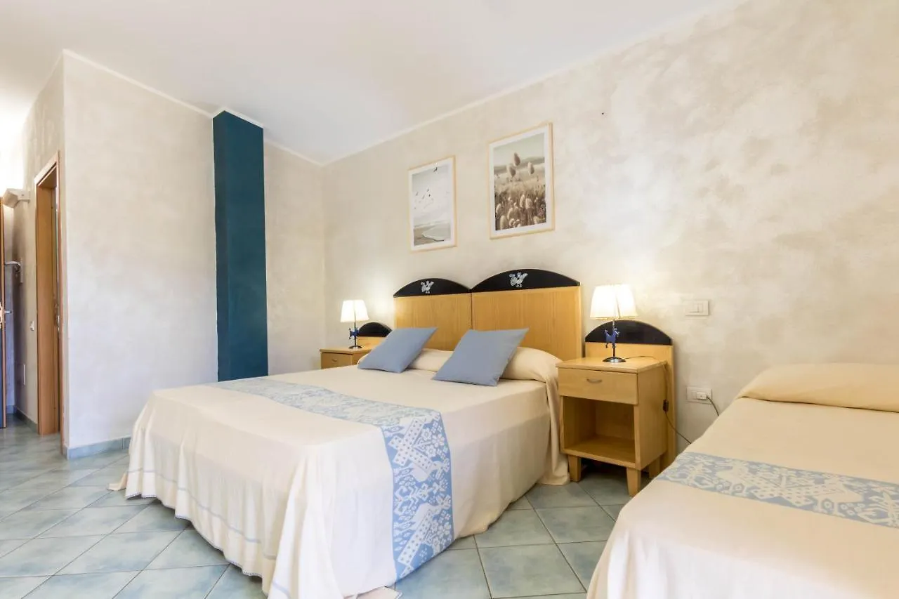 Hotel Villa Del Mare Solanas Solanas (Cagliari)