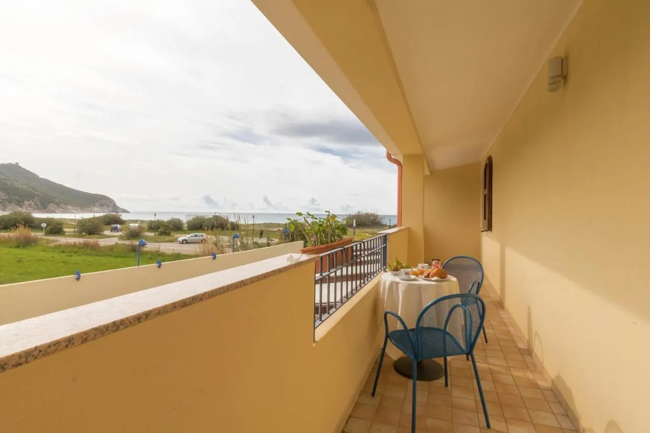 Hotel Villa Del Mare Solanas