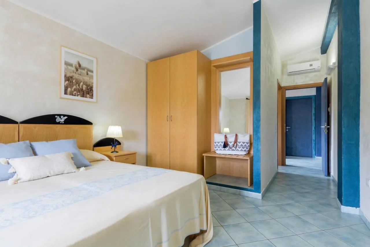 Hotel Villa Del Mare Solanas