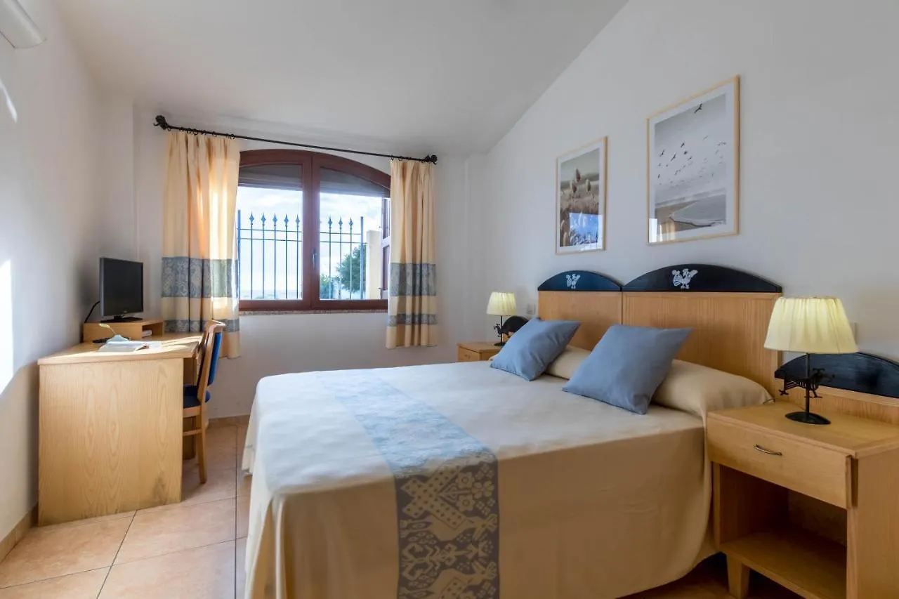 Hotel Villa Del Mare Solanas