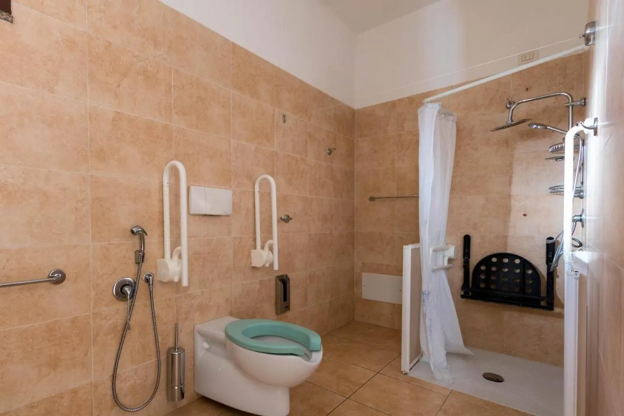 Hotel Villa Del Mare Solanas