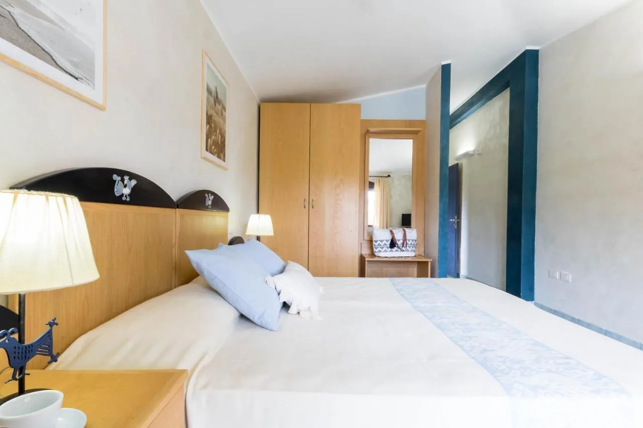 Hotel Villa Del Mare Solanas