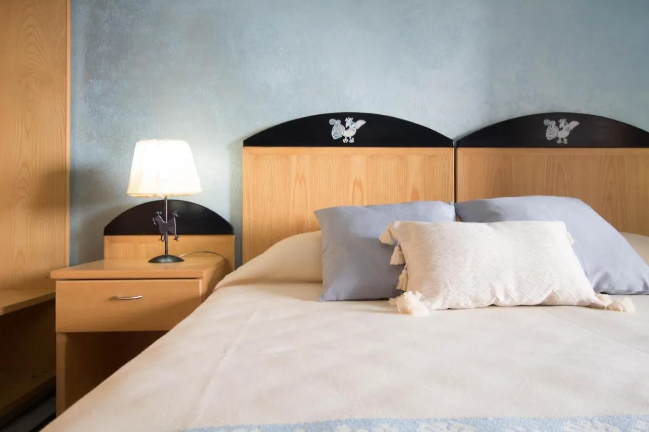 Hotel Villa Del Mare Solanas