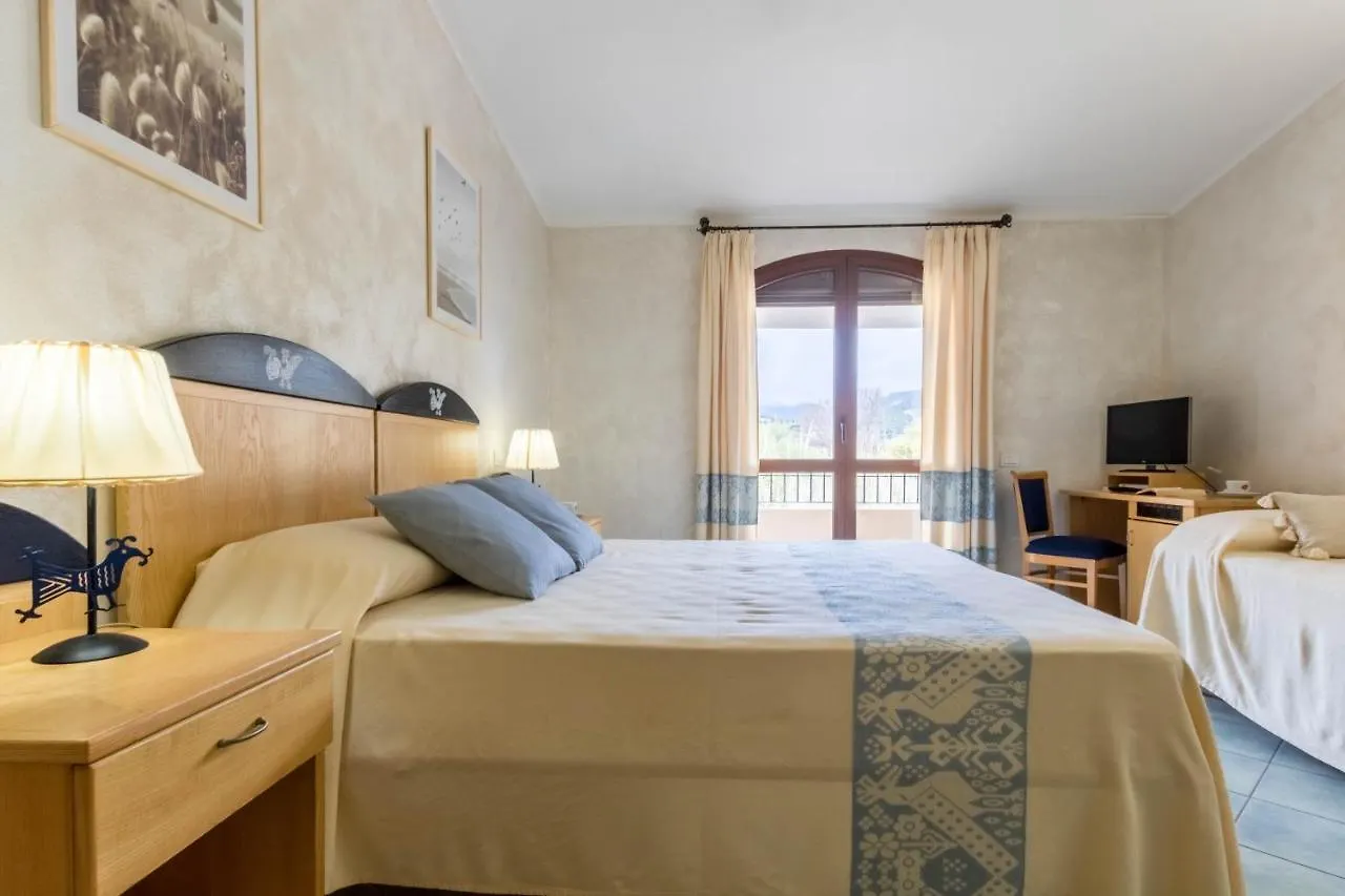 Hotel Villa Del Mare Solanas Italy