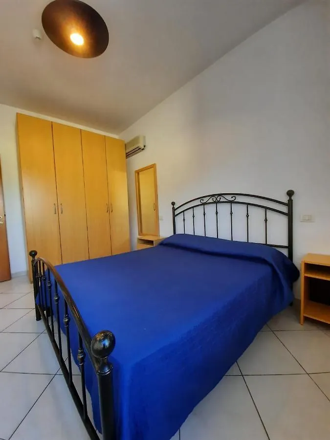 Hotel Villa Del Mare Solanas Italy