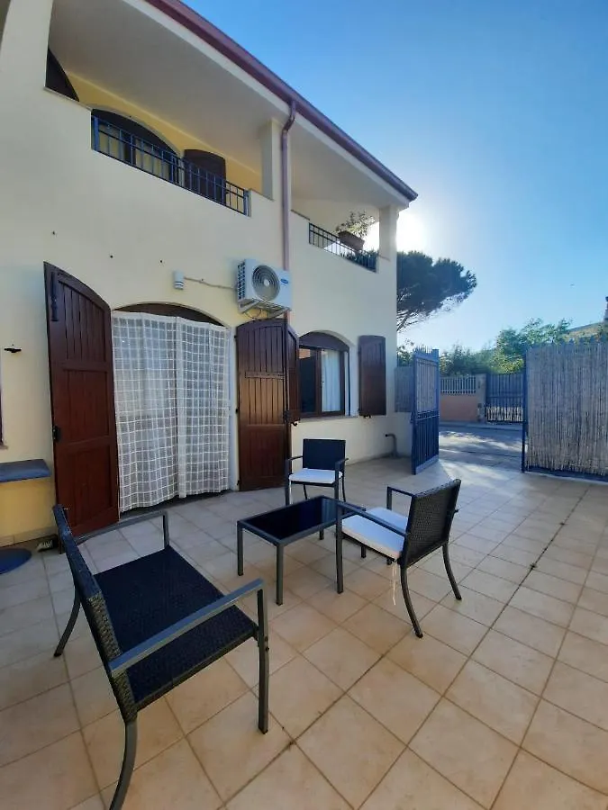 Hotel Villa Del Mare Solanas