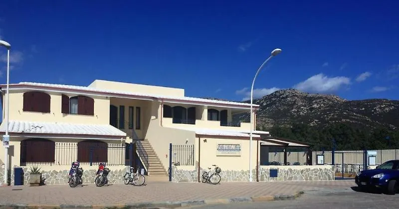 Hotel Villa Del Mare Solanas Italy