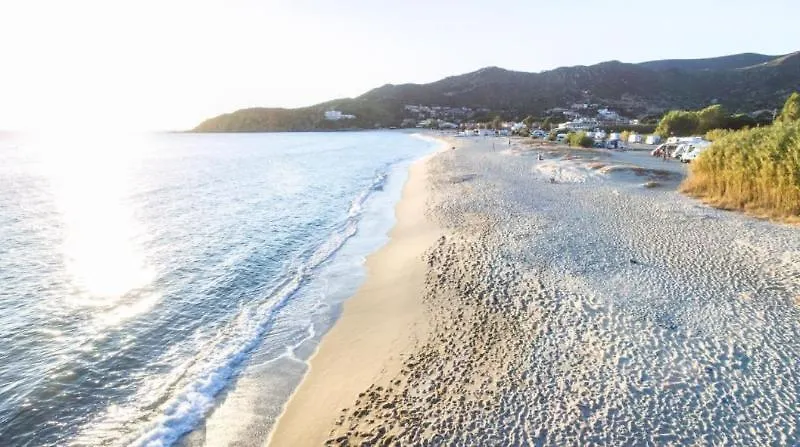 Hotel Villa Del Mare Solanas