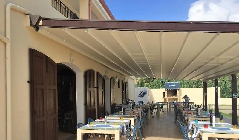 Hotel Villa Del Mare Solanas 3*, Solanas (Cagliari)